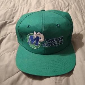 NBA Dallas Mavericks Vintage Cap